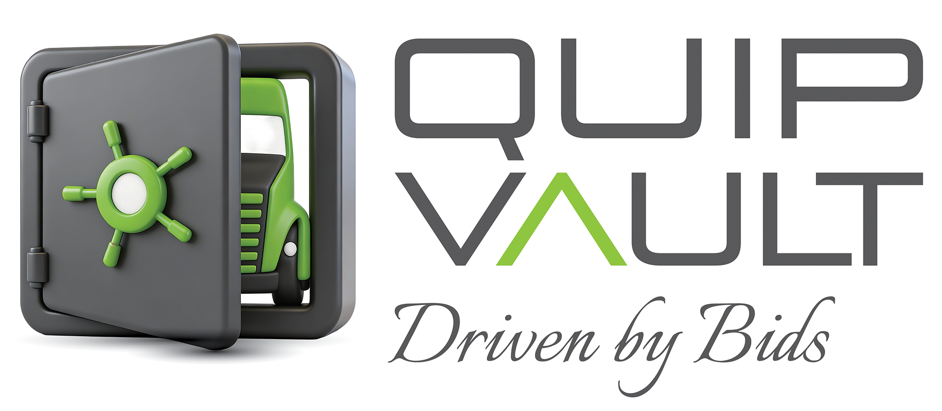 QuipVault Logo